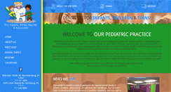 Desktop Screenshot of kidsdentaloffice.com